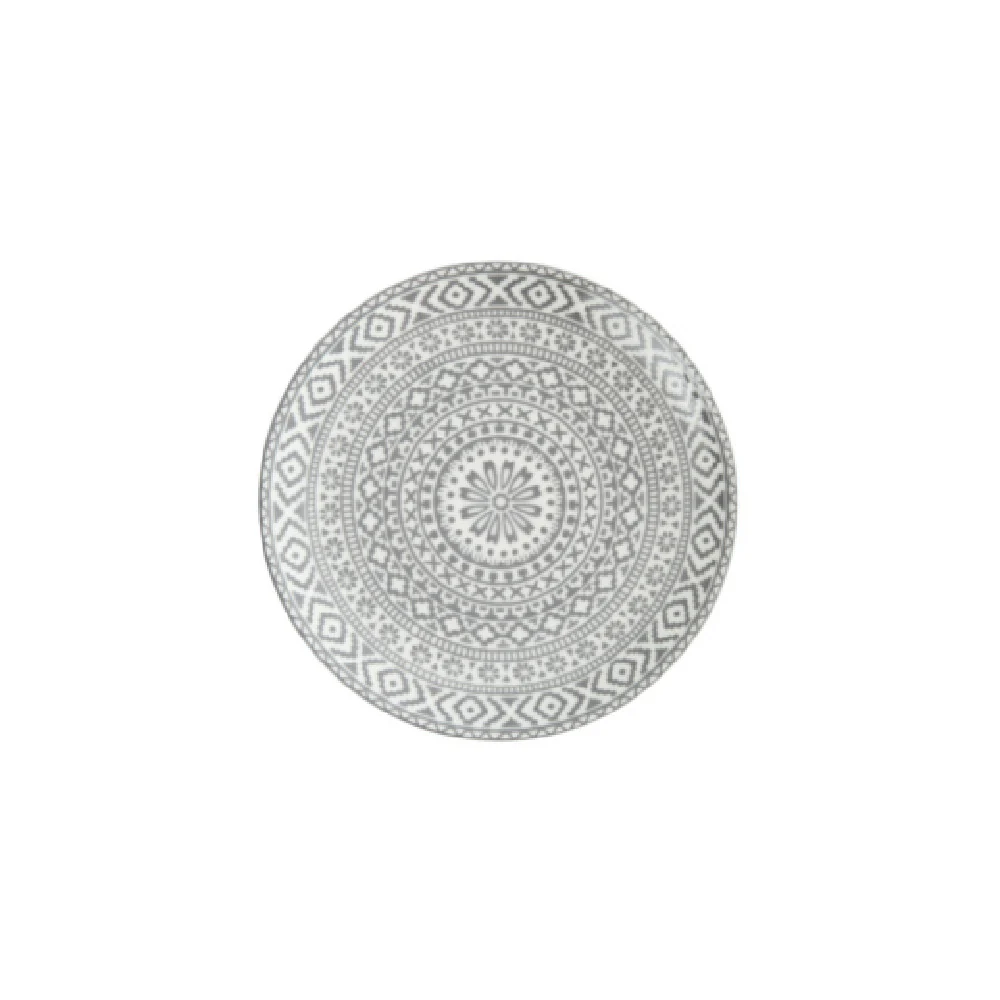 Fortessa TC.5102.DV.02 8 Inch Cougar Rim China Plate Dishwasher Safe Fortessa TC.5102.DV.02 8 Inch Cougar Rim China Plate Dishwasher Safe