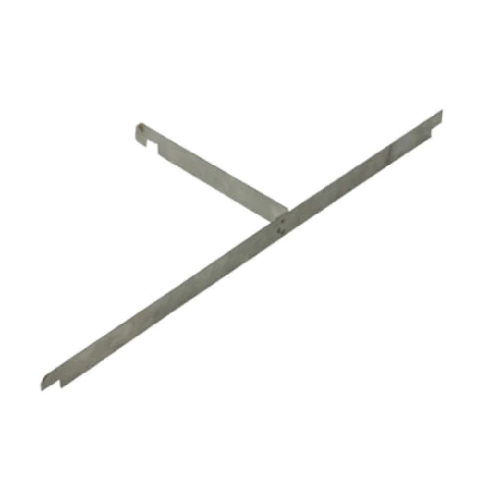Town 229020TR 20 Inch T Rack Stainless Steel for Stock Pot Accessories