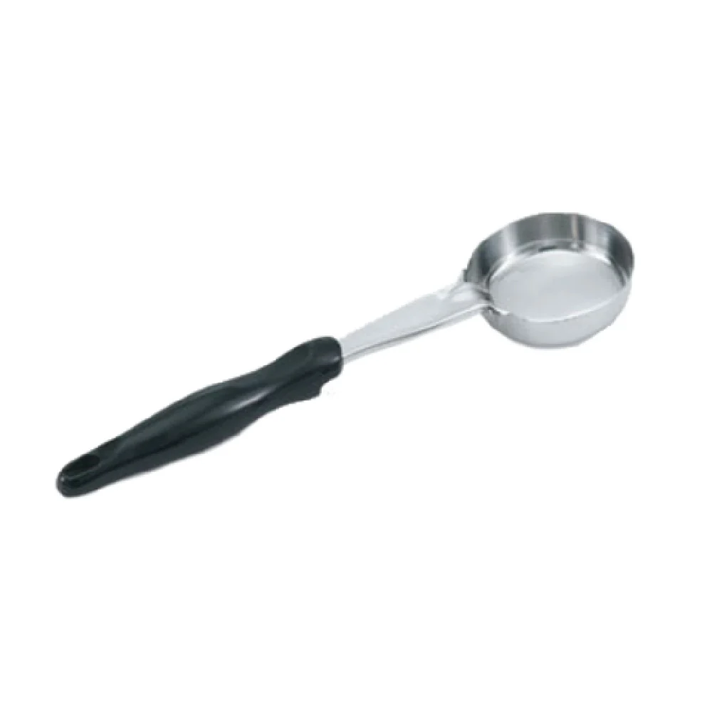 Vollrath 6433820 8 Oz Solid Round Bowl with Antimicrobial Handle Stainless Steel