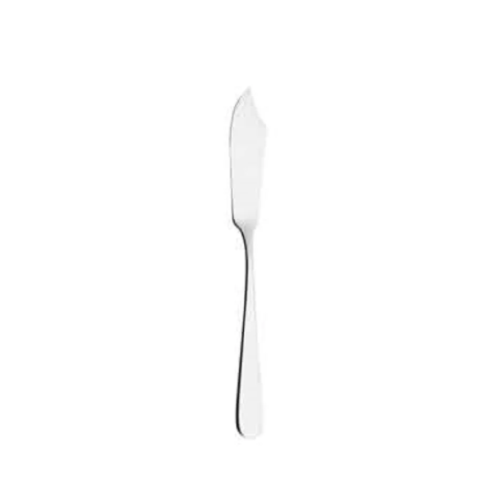 BauscherHepp 03.0145.3140 7-7/8 Inch Fish Knife Silver Plate Finish 18/10 Stainless Steel BauscherHepp 03.0145.3140 7-7/8 Inch Fish Knife Silver Plate Finish 18/10 Stainless Steel