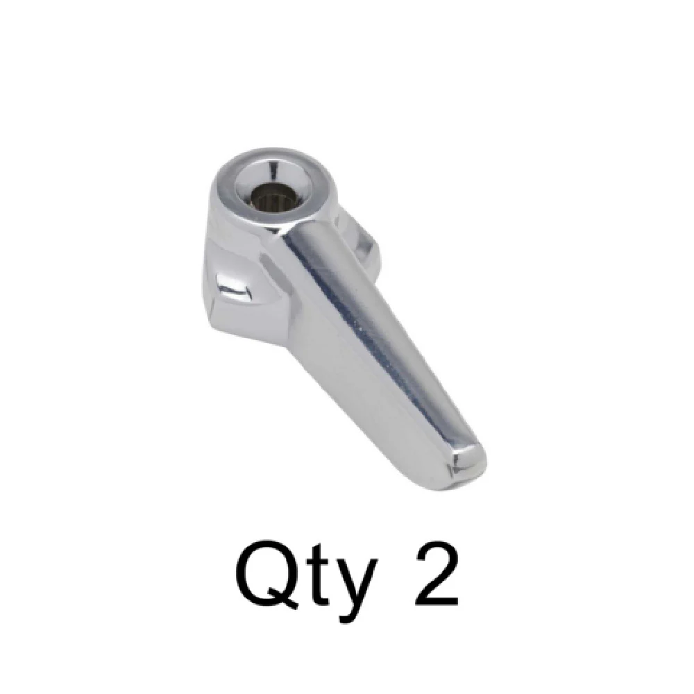 T&S Brass 001638-45M Handle Blank with Two Units - Faucet Parts and Accessories T&S Brass 001638-45M Handle Blank with Two Units - Faucet Parts and Accessories