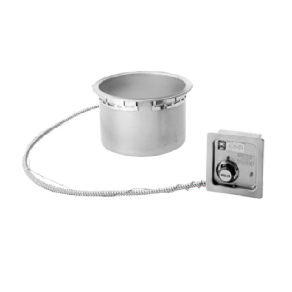Wells HW-106D_208-240/60/1 12 Inch Built-in Electric Cook 'N Hold Warmer Stainless Steel