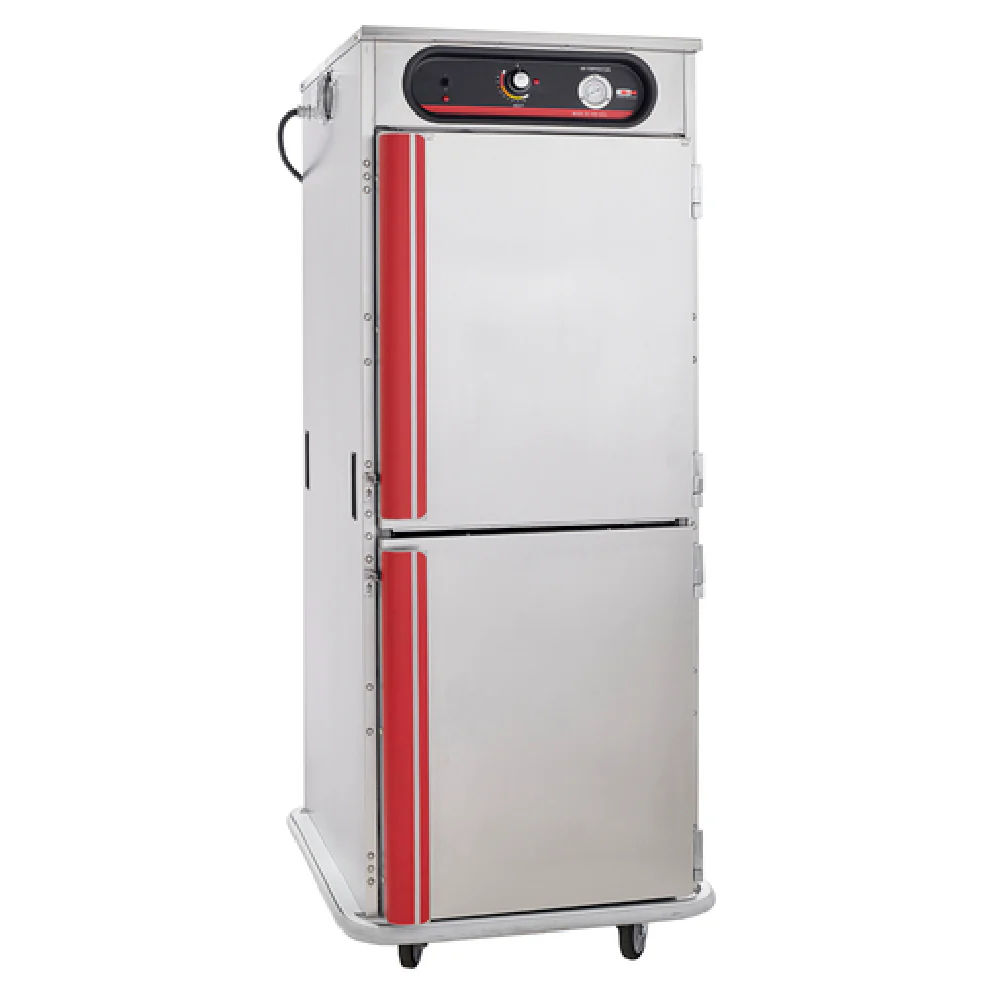 Carter Hoffmann HL7-1812_220-240/60/1 31 Inch Heated Cabinet Stainless Steel with Dutch Doors Carter Hoffmann HL7-1812_220-240/60/1 31 Inch Heated Cabinet Stainless Steel with Dutch Doors