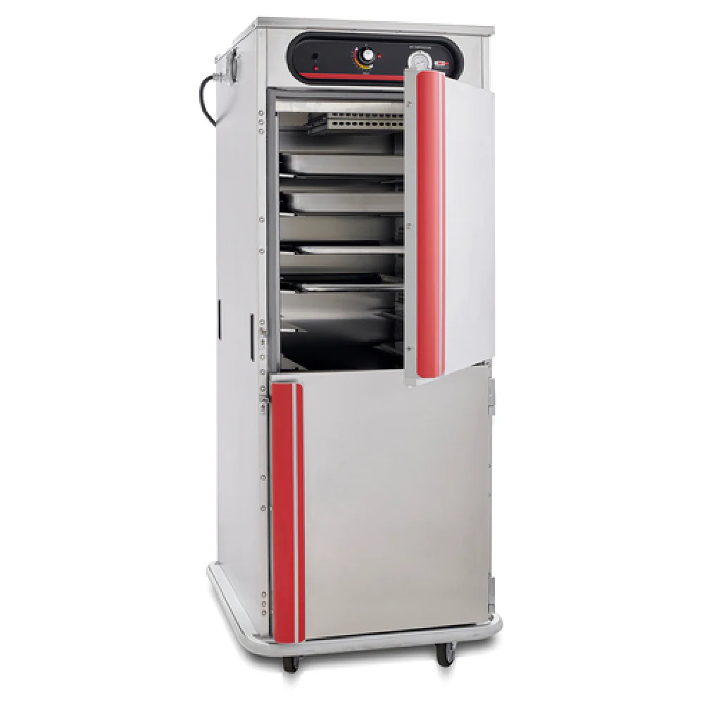 Carter Hoffmann HL7-1812_220-240/60/1 31 Inch Heated Cabinet Stainless Steel with Dutch Doors Carter Hoffmann HL7-1812_220-240/60/1 31 Inch Heated Cabinet Stainless Steel with Dutch Doors