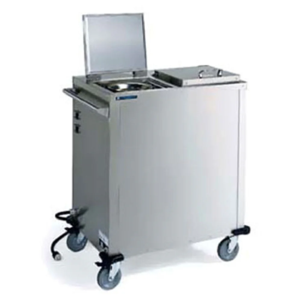 Lakeside 7500_208/60/1 36 Inch Stainless Steel Heated Pellet Dispenser Insulated Lakeside 7500_208/60/1 36 Inch Stainless Steel Heated Pellet Dispenser Insulated