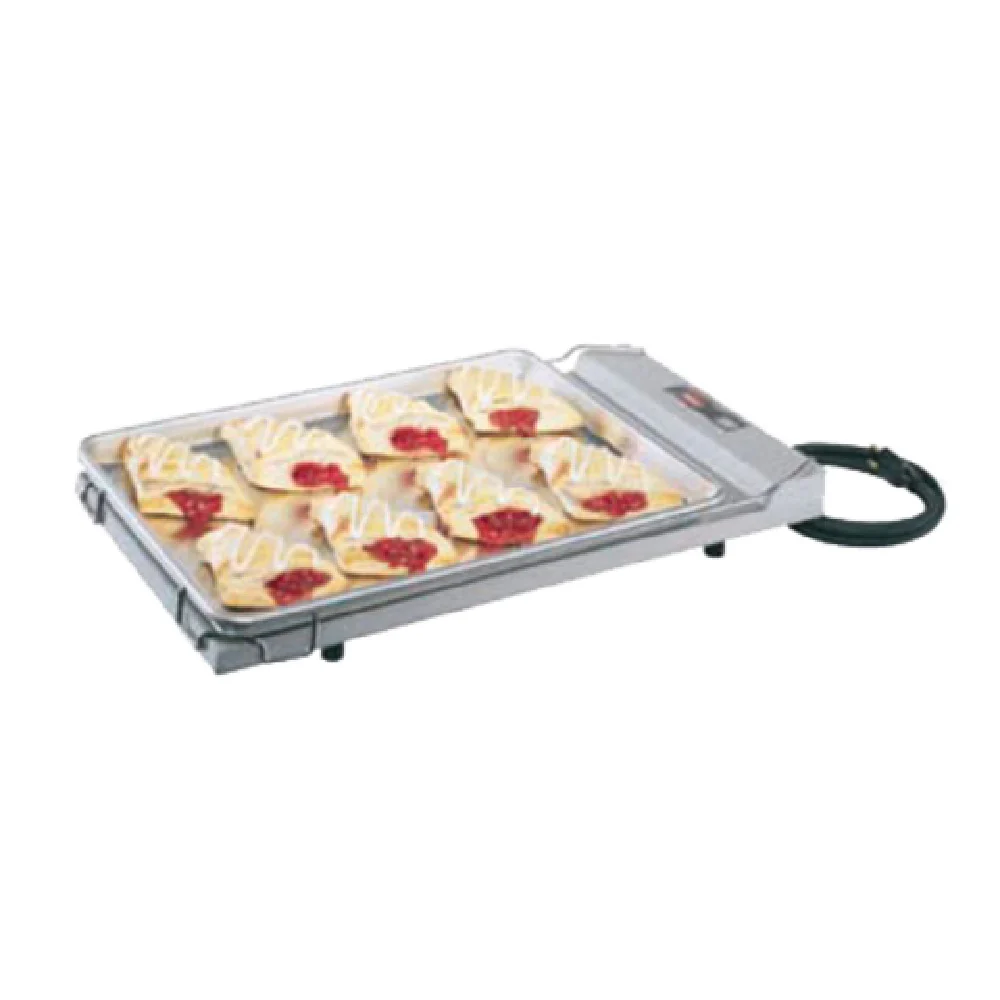 Hatco GR-B_240/60/1 12 Inch Heated Shelf Food Warmer with Cord and Plug Hatco GR-B_240/60/1 12 Inch Heated Shelf Food Warmer with Cord and Plug
