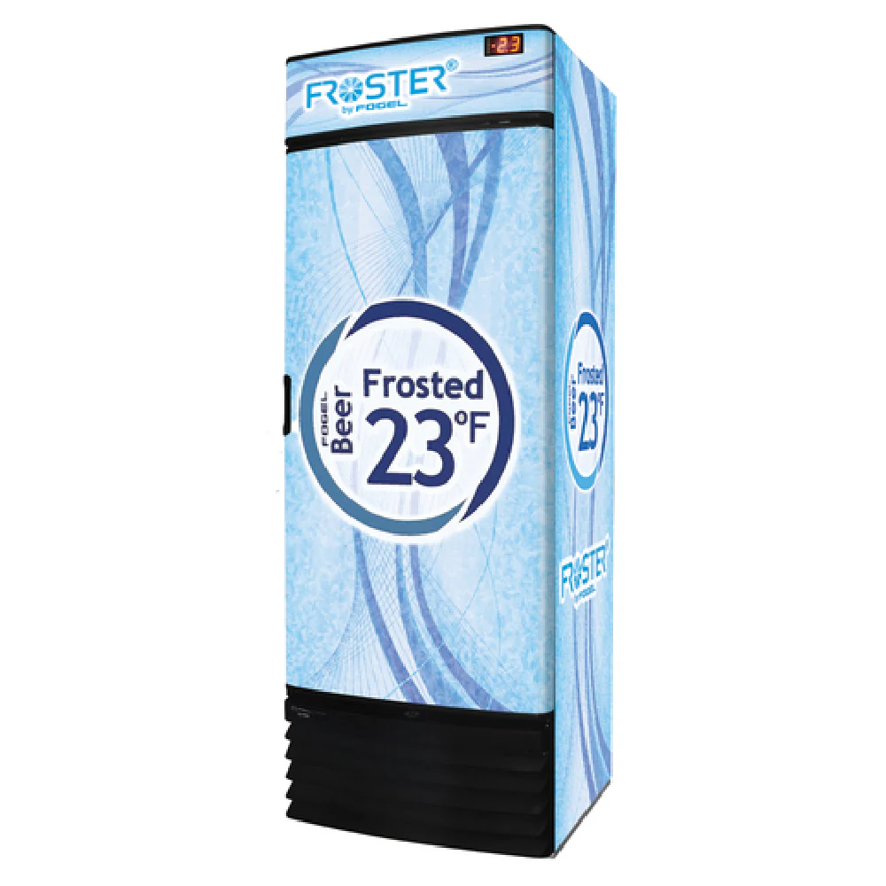 Howard-McCray FROSTER-280-HC 28 Inch Vertical Beer Froster 18 Cu. Ft. Capacity