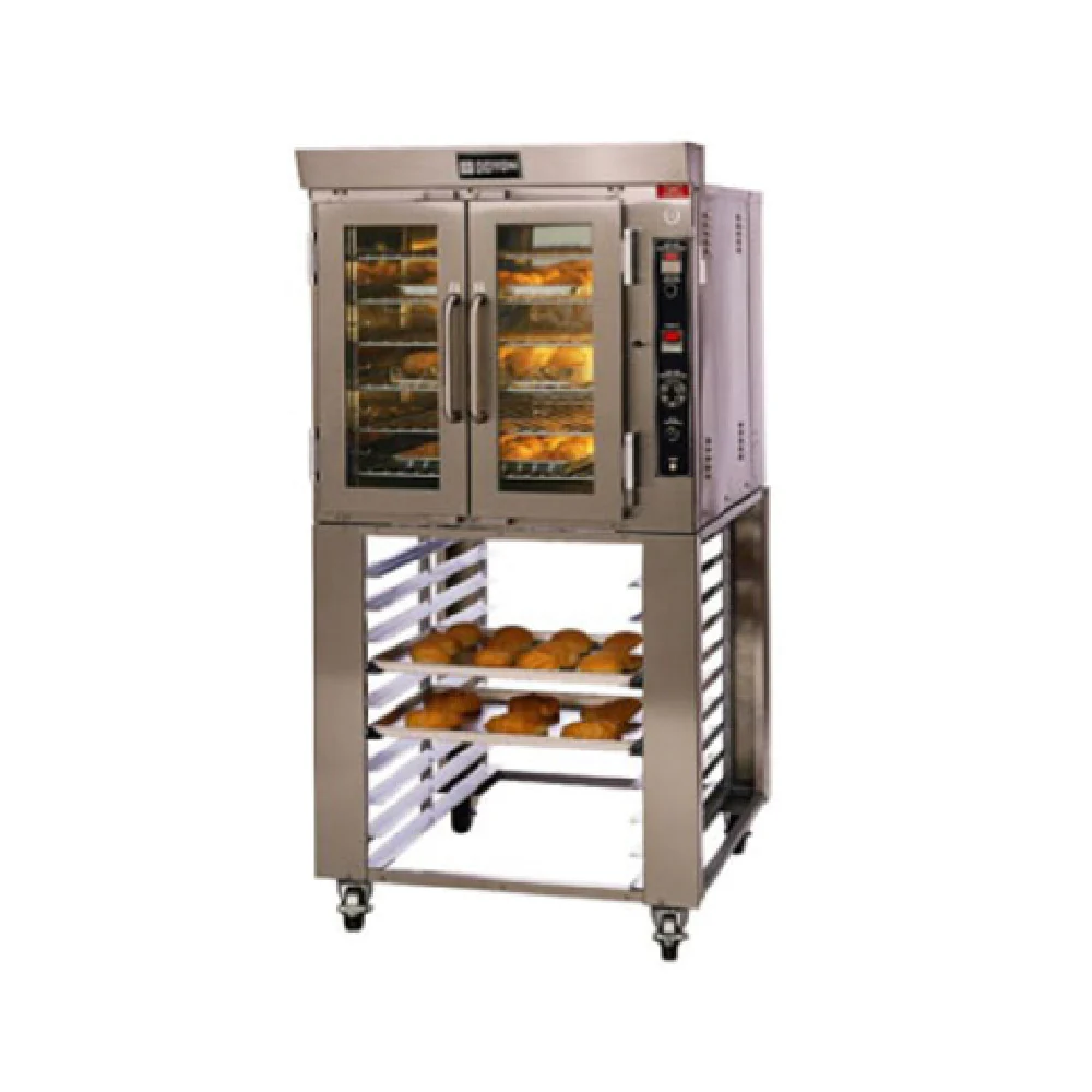 Doyon JA6_240/60/1 36 Inch Electric Jet-Air Convection Oven with Integrated Steam Doyon JA6_240/60/1 36 Inch Electric Jet-Air Convection Oven with Integrated Steam