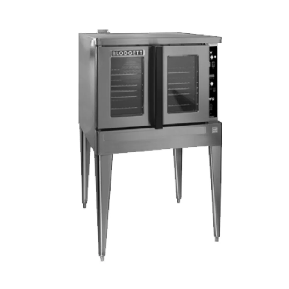 Blodgett DFG-200-ES ADDL_NAT 38 Inch Gas Convection Oven with 50000 BTU - Single Deck Blodgett DFG-200-ES ADDL_NAT 38 Inch Gas Convection Oven with 50000 BTU - Single Deck