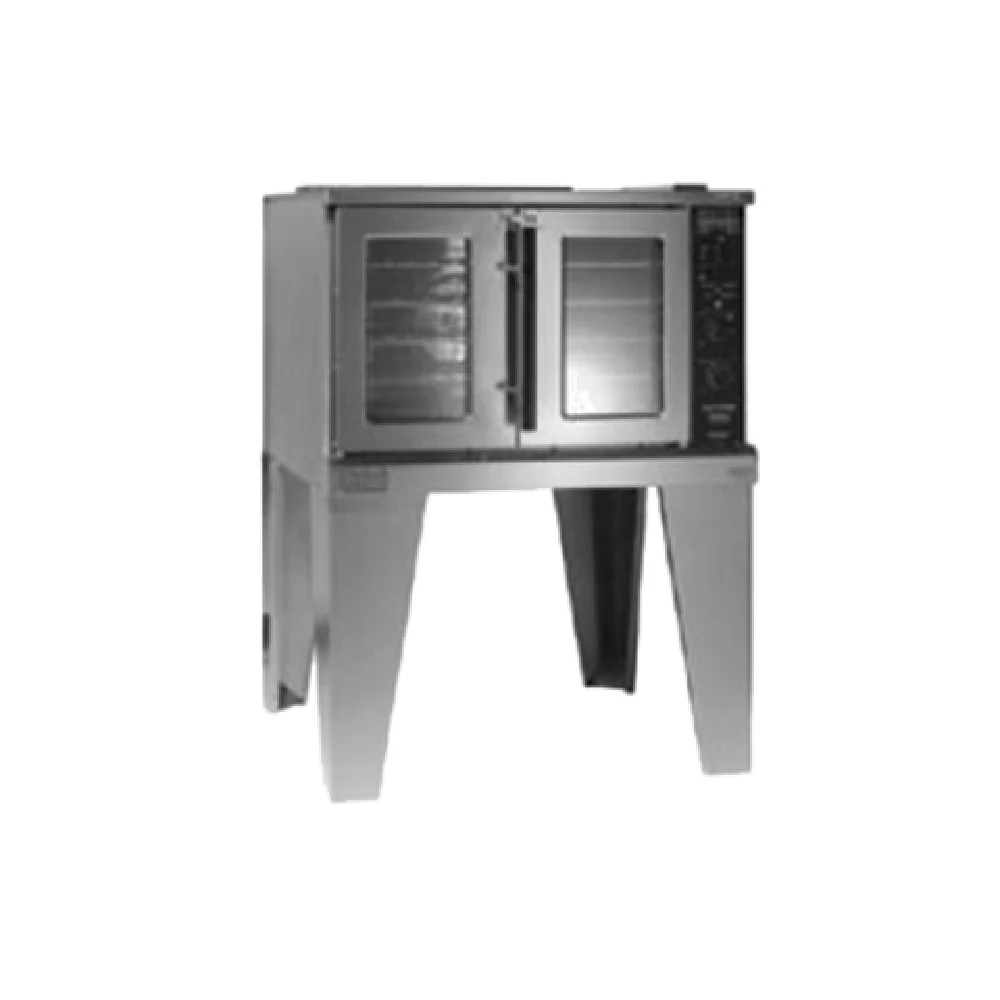 Lang ECOF-AP1M 40 Inch Electric Convection Oven with Porcelain Interior Lang ECOF-AP1M 40 Inch Electric Convection Oven with Porcelain Interior