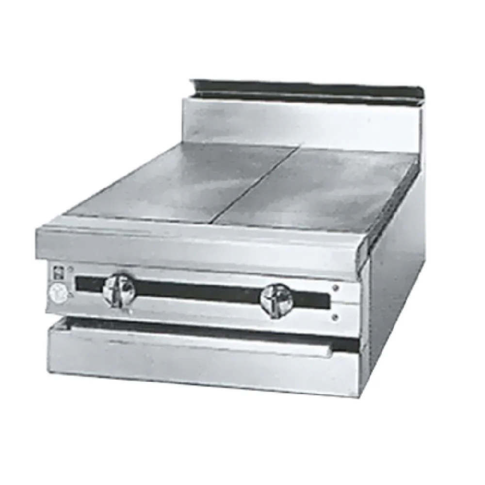 Jade Range JMRH-2HT_LP 36 Inch Gas Range with (2) 18 Inch Hot Tops 70000 BTU Jade Range JMRH-2HT_LP 36 Inch Gas Range with (2) 18 Inch Hot Tops 70000 BTU