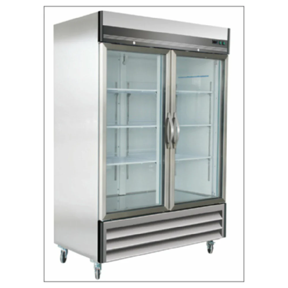 Hubert 69K-130 Kratos® Reach-In Refrigerator 53.94 Hubert 69K-130 Kratos® Reach-In Refrigerator 53.94