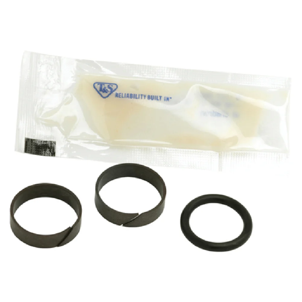 T&S Brass 011643-45 Swivel Repair Kit includes 2 swivel sleeves and O-ring