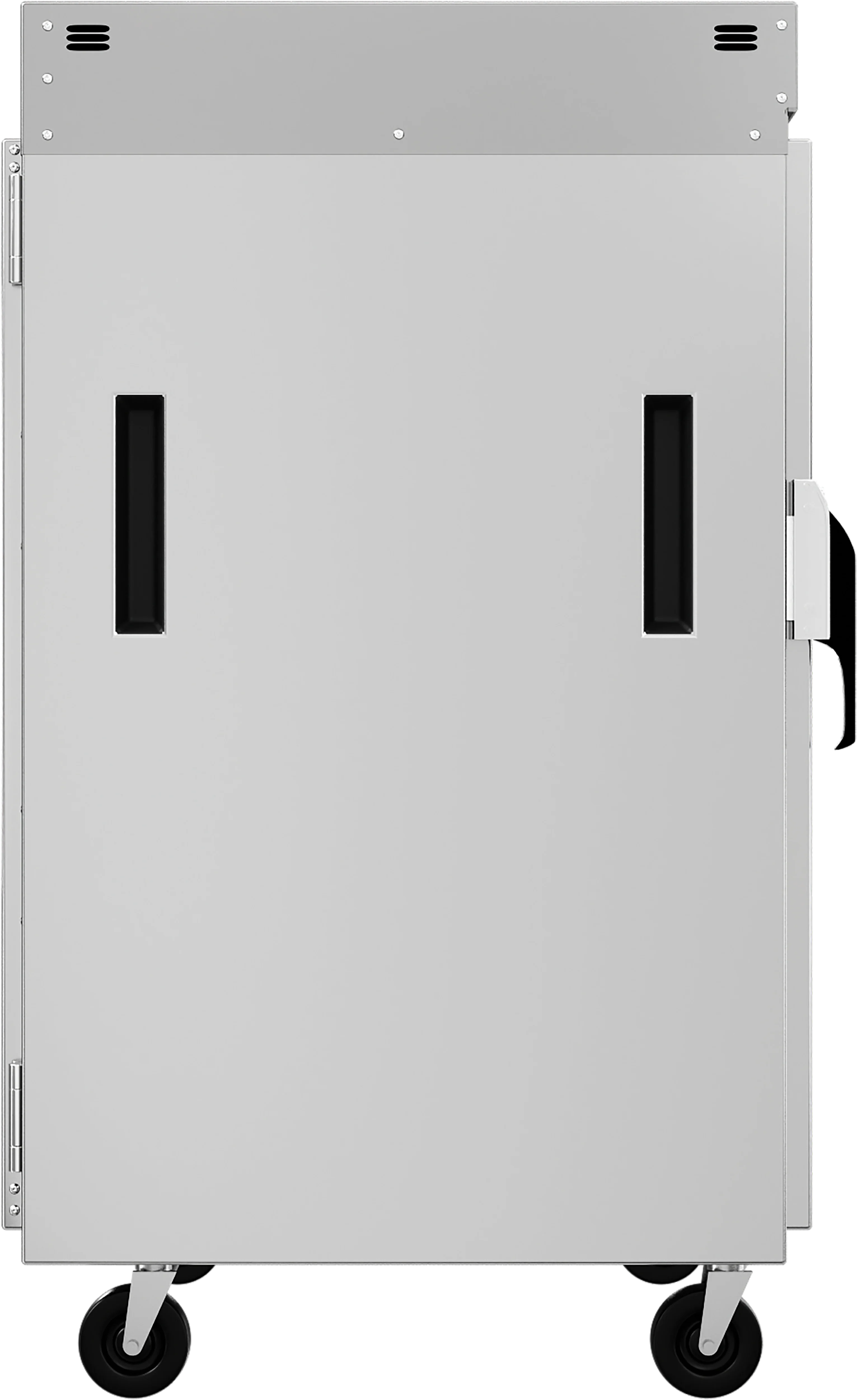 Vulcan VPT13_208-240/60/1 27 Inch Mobile Heated Cabinet Pass-Thru with Forced Air Blower Vulcan VPT13_208-240/60/1 27 Inch Mobile Heated Cabinet Pass-Thru with Forced Air Blower