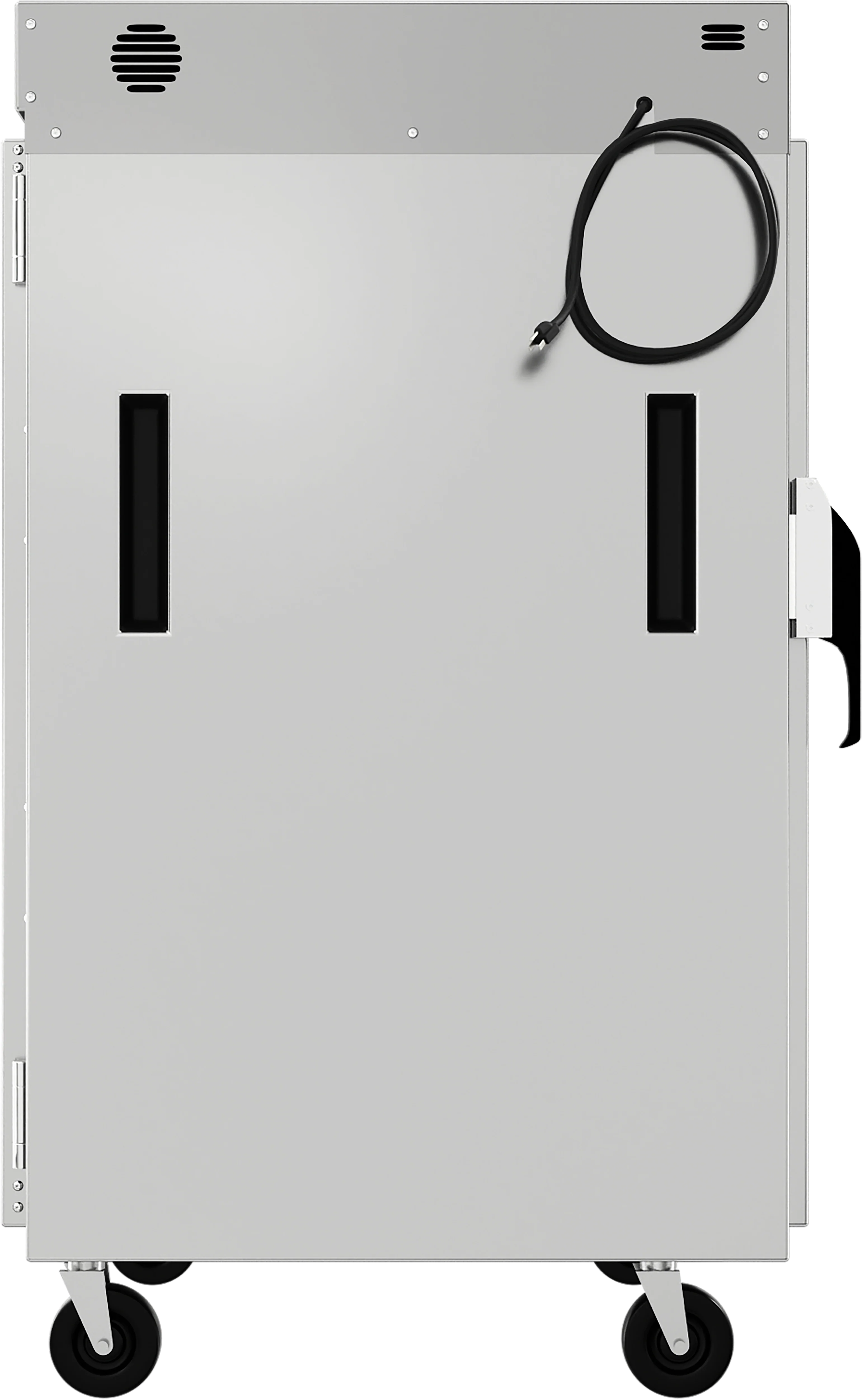 Vulcan VPT13_208-240/60/1 27 Inch Mobile Heated Cabinet Pass-Thru with Forced Air Blower Vulcan VPT13_208-240/60/1 27 Inch Mobile Heated Cabinet Pass-Thru with Forced Air Blower