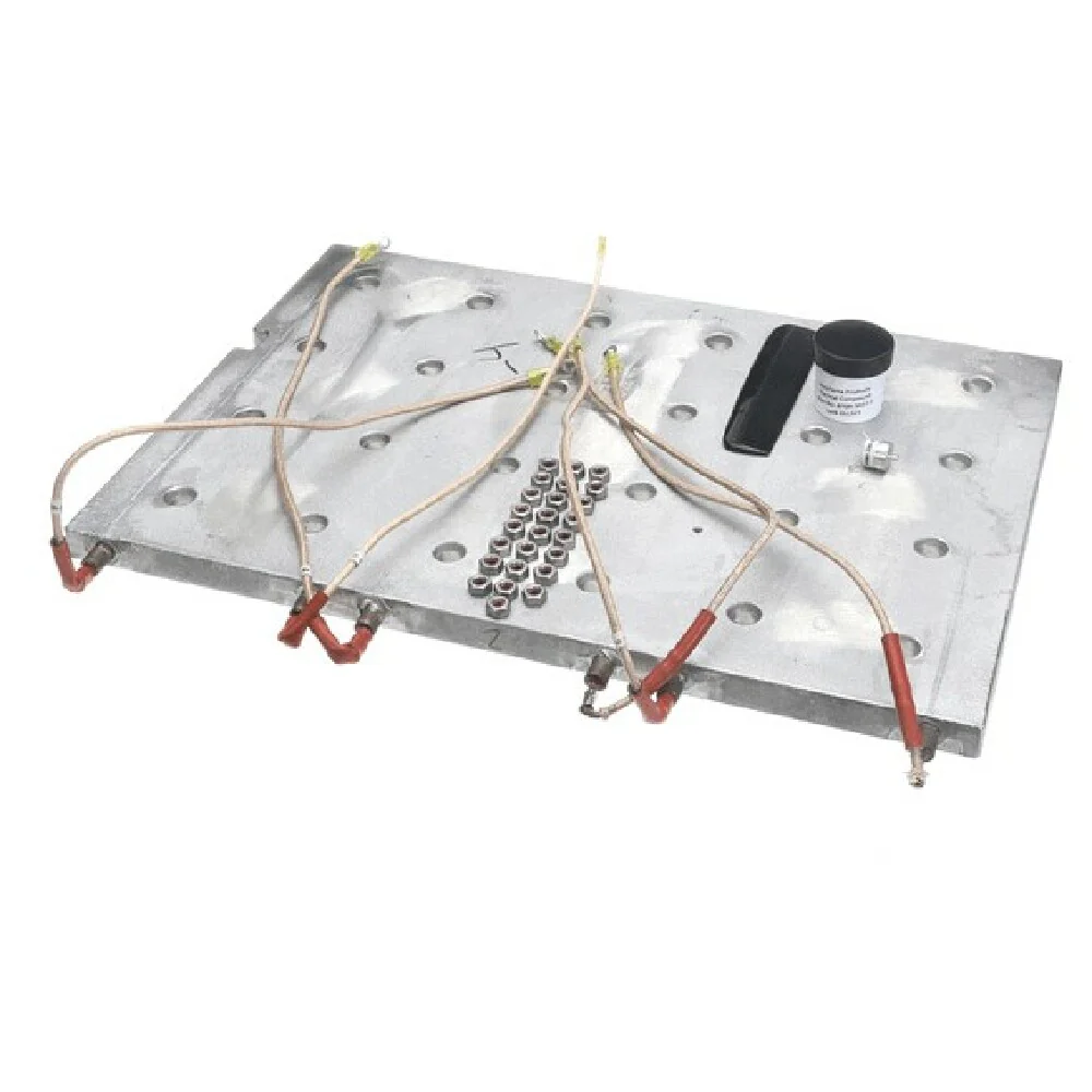 Accutemp AT1A-3530-4 18 Inch Cast Heater Replacement Electric 12kW 208V 13kW 380V