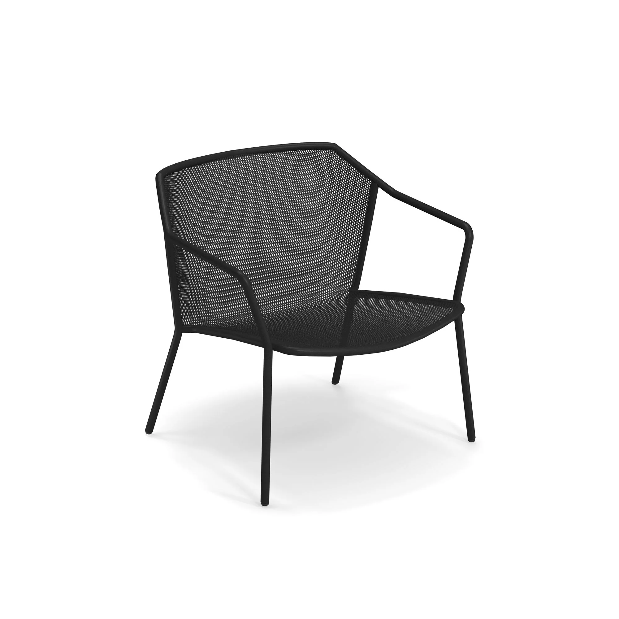 emuamericas, llc E524-24 30 Inch Darwin Stacking Lounge Chair Steel Mesh and Tubular Frame emuamericas, llc E524-24 30 Inch Darwin Stacking Lounge Chair Steel Mesh and Tubular Frame