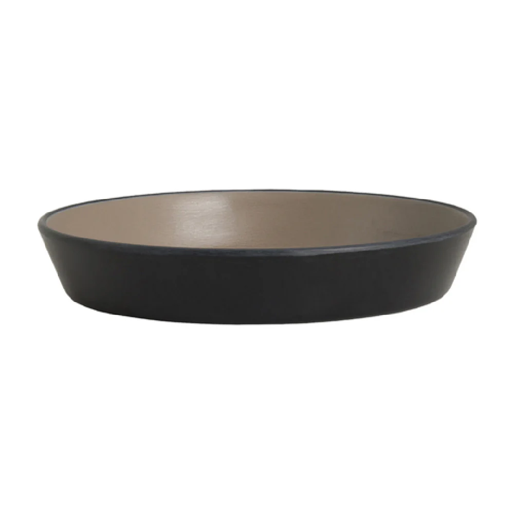 Steelite 7810JB008 7.5 Inch Round Bowl 20.25 Oz Baja Sandstone Melamine