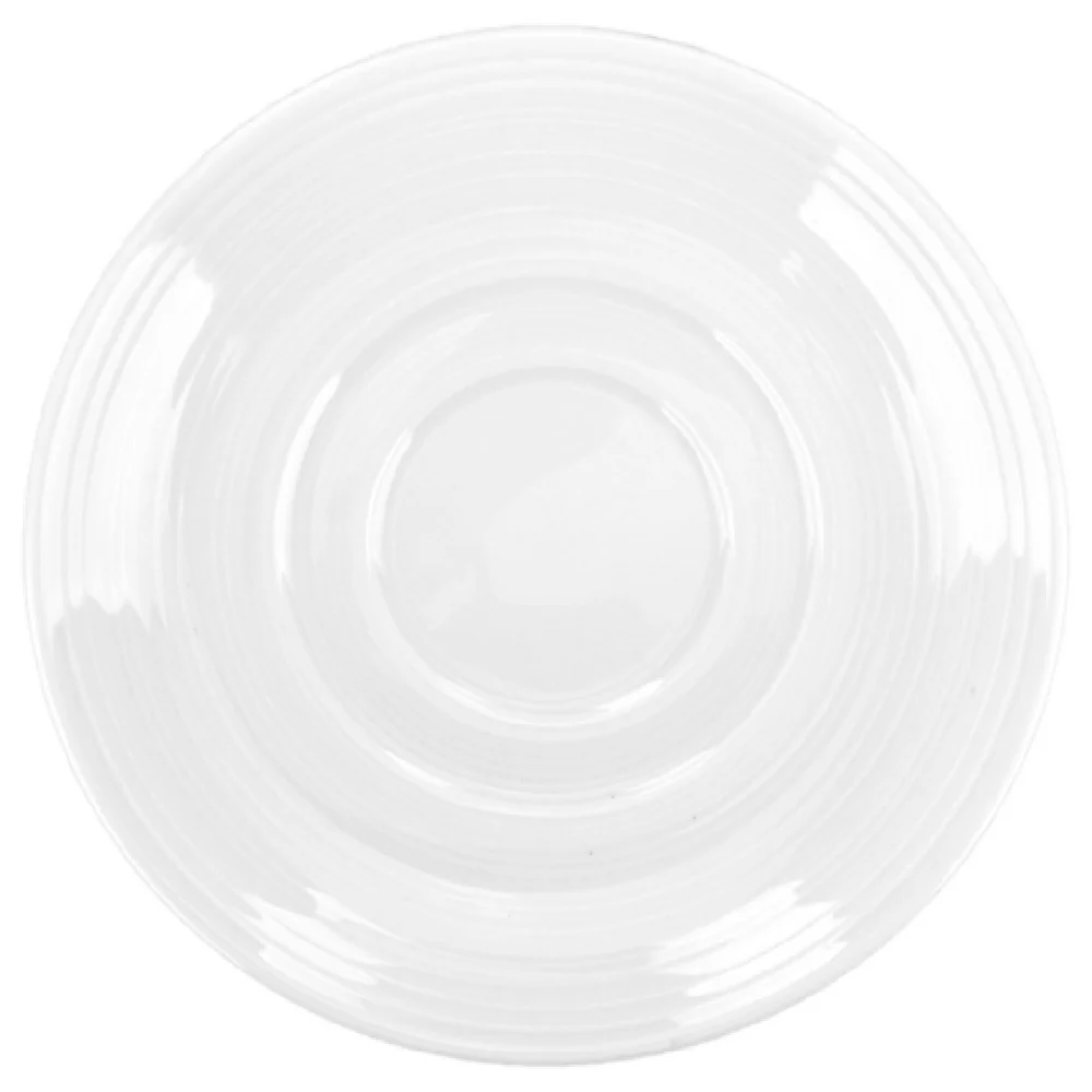 International Tableware MZ-36 4-1/2 Inch Round Saucer Porcelain Lead Free International Tableware MZ-36 4-1/2 Inch Round Saucer Porcelain Lead Free