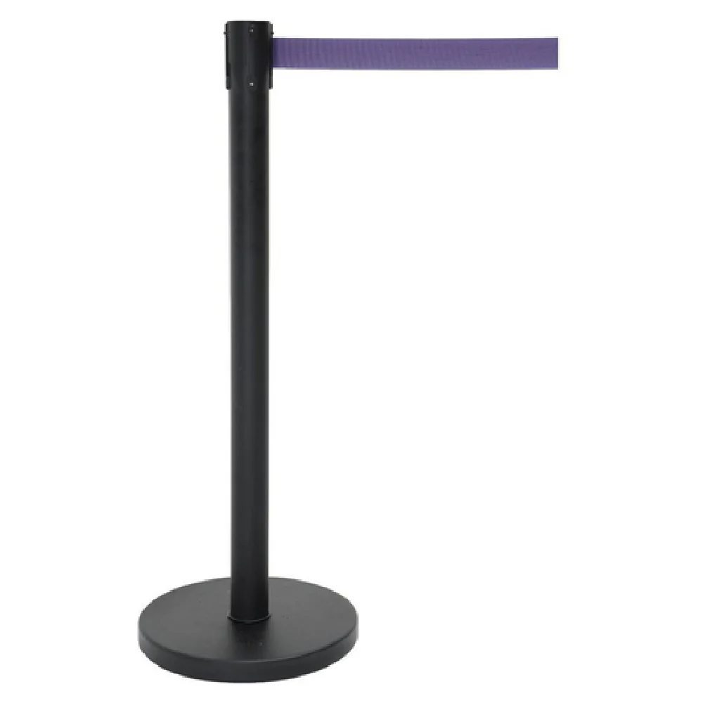 Hubert 17565 Stanchion Includes: (1) 40