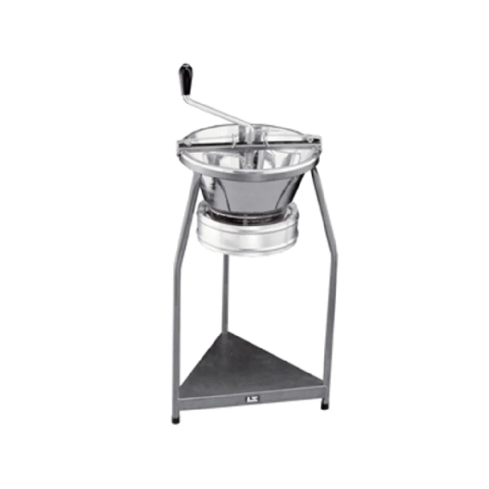 Matfer P1000 15 Qt Food Mill Rotary Manual Tinned Steel 15-1/2 Inch Top Matfer P1000 15 Qt Food Mill Rotary Manual Tinned Steel 15-1/2 Inch Top