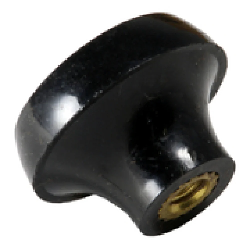 Alfa BKB-405 2 Inch Scrap Pan Knob for Berkel Slicers Replaces OEM 2275-00405