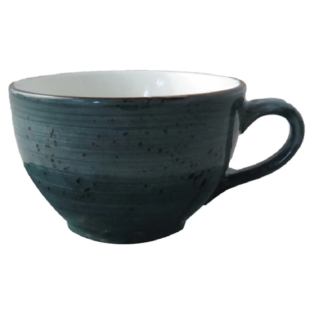 Tableware Solutions USA 51RUS034-03 2-1/5 Oz Espresso Cup Blue Ceramic