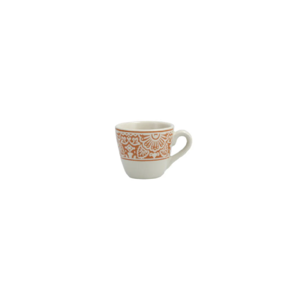 Fortessa STN.5604.06 3 Oz Havana Adobo Cup Ceramic Dishwasher Safe