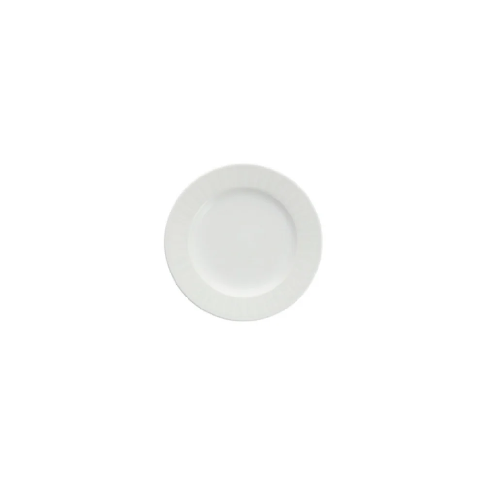 Fortessa 6400.F0000.03 6.25 Inch Plate White Vitrified China Dishwasher Safe Fortessa 6400.F0000.03 6.25 Inch Plate White Vitrified China Dishwasher Safe