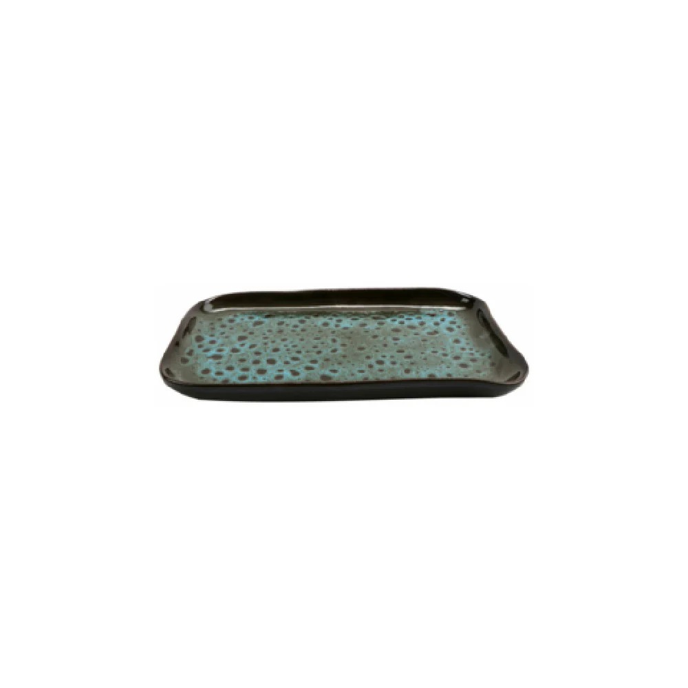 GET Enterprises SH.TR-1704TKY 10 Inch Terracotta Turkey Tray with Stone Heart GET Enterprises SH.TR-1704TKY 10 Inch Terracotta Turkey Tray with Stone Heart