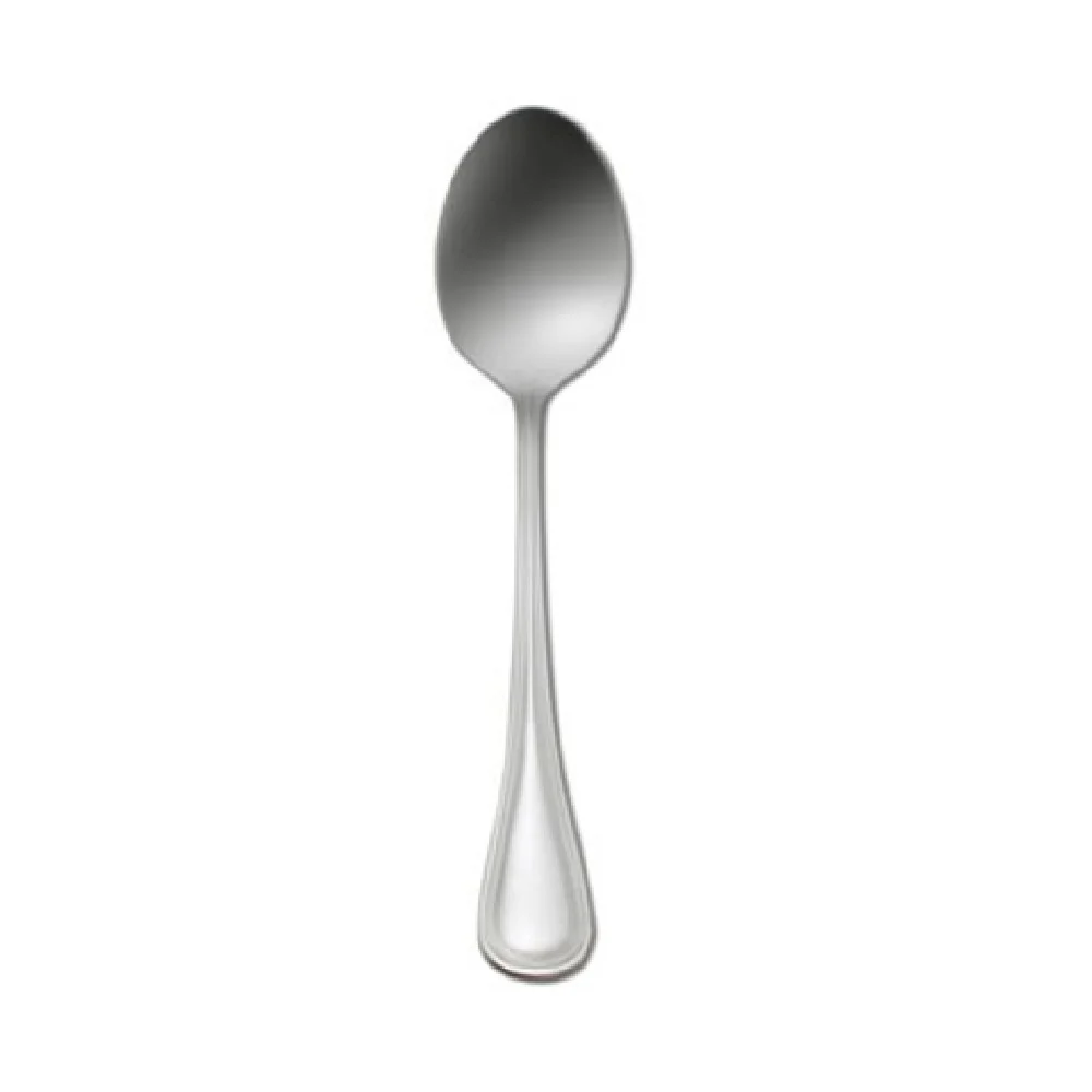 1880 Hospitality B169SDIF 8-1/4 Inch Teardrop Handle Tablespoon Serving Spoon 18/0 Stainless Steel Polished