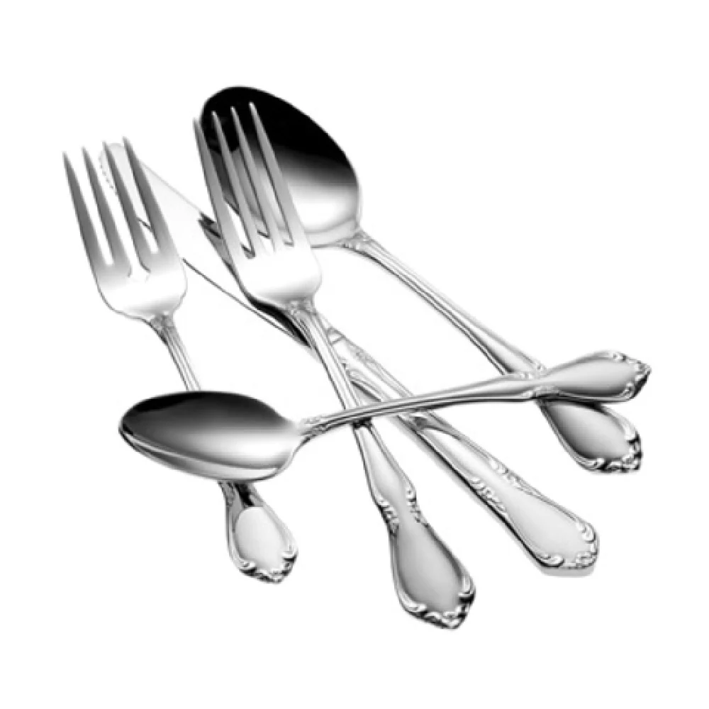 1880 Hospitality 2610KCVF 6-3/4 Inch Child Knife Polished Finish Stainless Steel 1880 Hospitality 2610KCVF 6-3/4 Inch Child Knife Polished Finish Stainless Steel