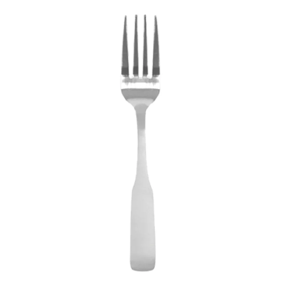 Thunder Group SLES107 6.61 Inch Heavy Salad Fork Satin Finish 18/0 Stainless Steel