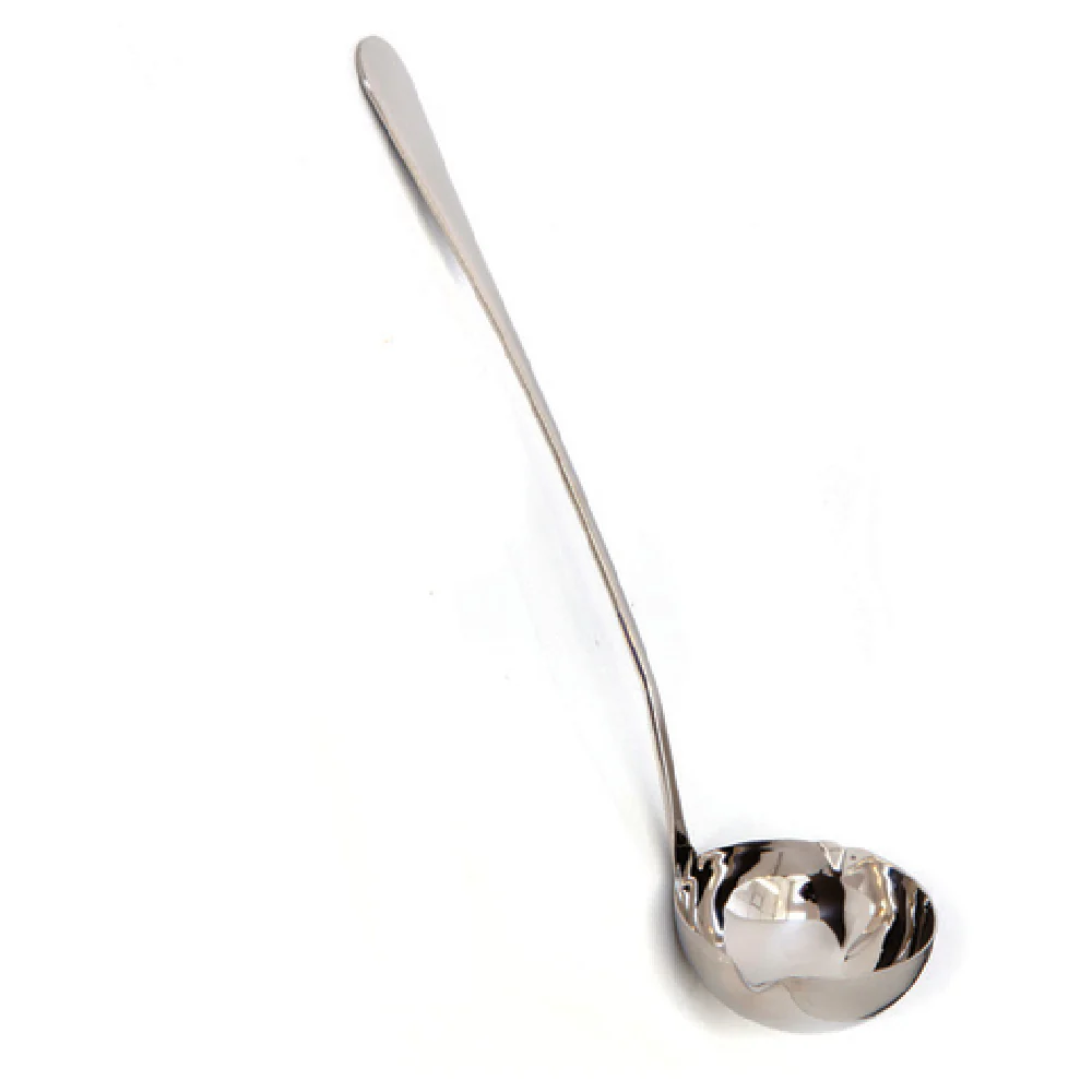 Steelite DW397LAD4 4.0 Oz Soup/Punch Ladle 12.5 Inch Stainless Steel Steelite DW397LAD4 4.0 Oz Soup/Punch Ladle 12.5 Inch Stainless Steel