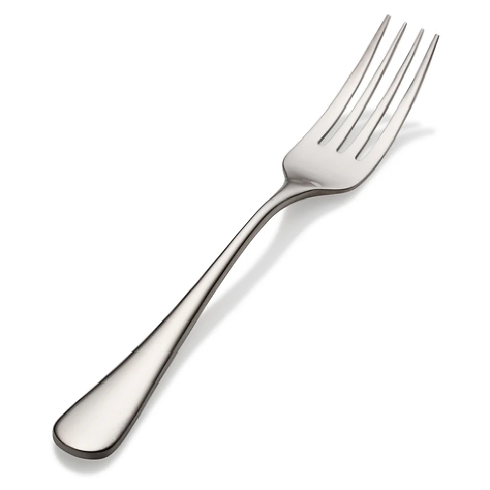 Bon Chef S4005 8-1/4 Inch Como Dinner Fork 18/10 Stainless Steel Classic
