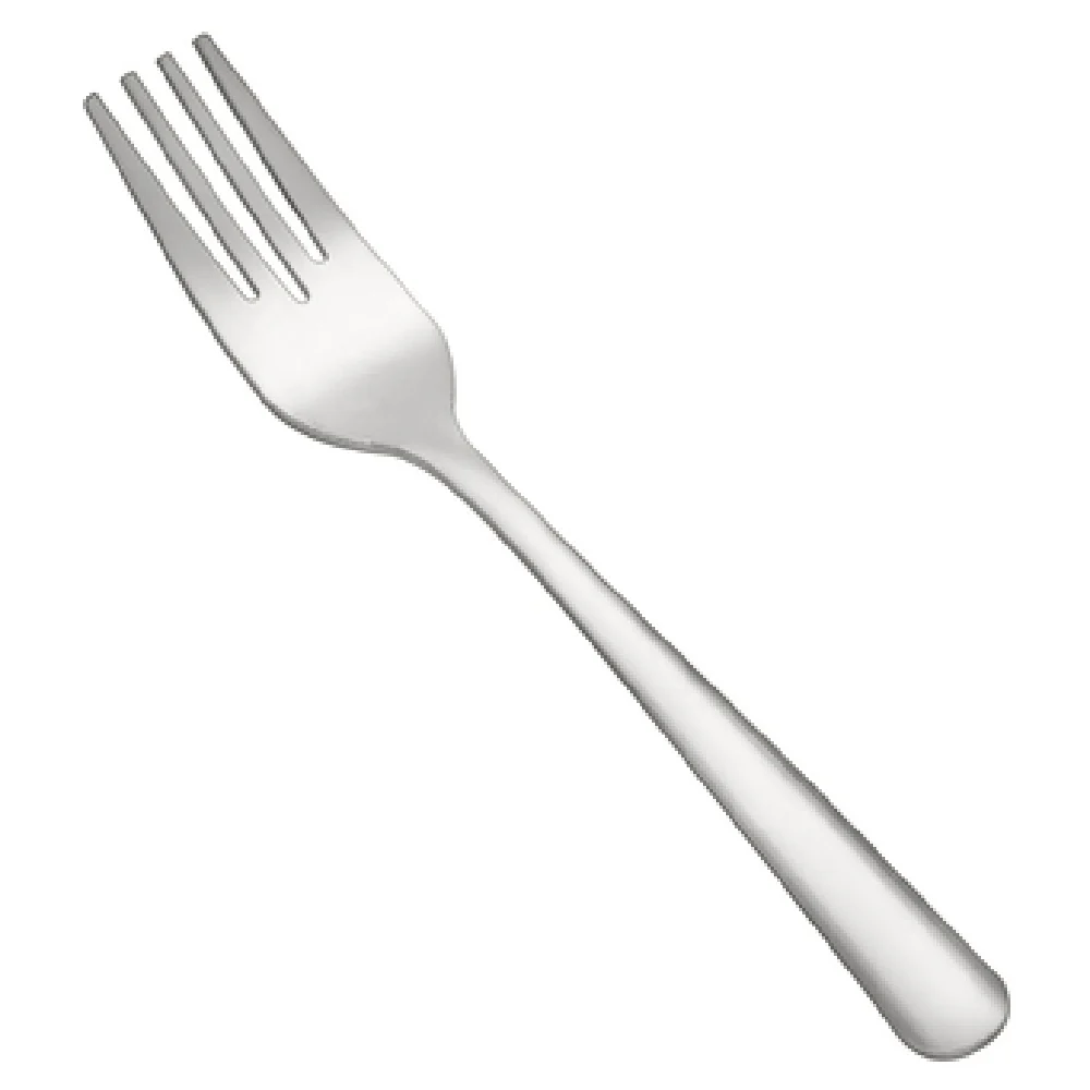 CAC China 2002-06 6-1/8 Inch Windsor Salad Fork Heavy Weight 18/0 Stainless Steel