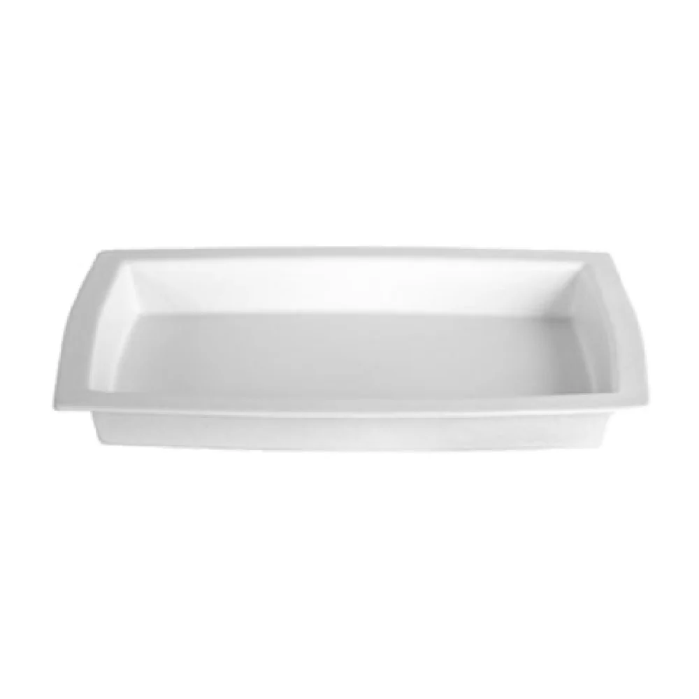 GET Enterprises TPUD15S 20 Inch Full Size Aluminum Food Pan 177.5 Oz with Bugambilia GET Enterprises TPUD15S 20 Inch Full Size Aluminum Food Pan 177.5 Oz with Bugambilia