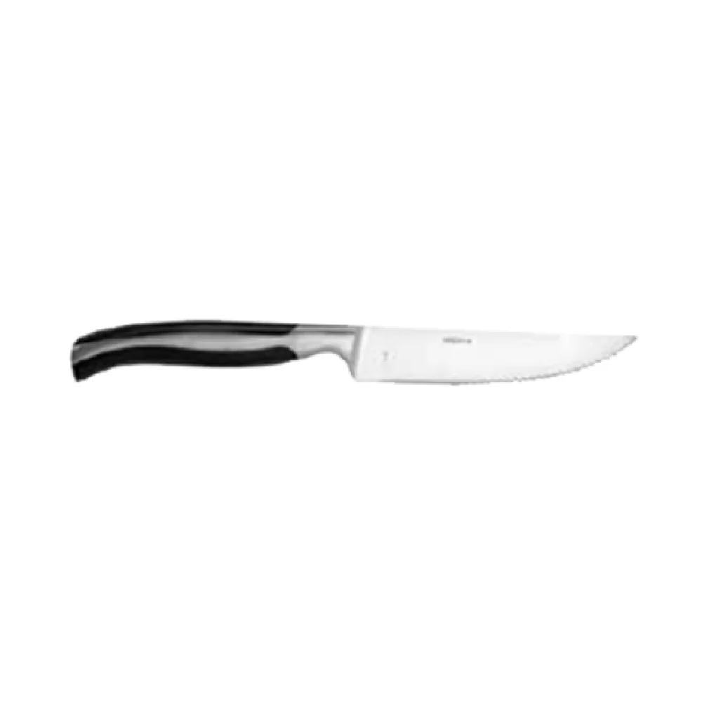 1880 Hospitality B907KSSKR 9-1/4 Inch Serrated Stainless Steel Steak Knife