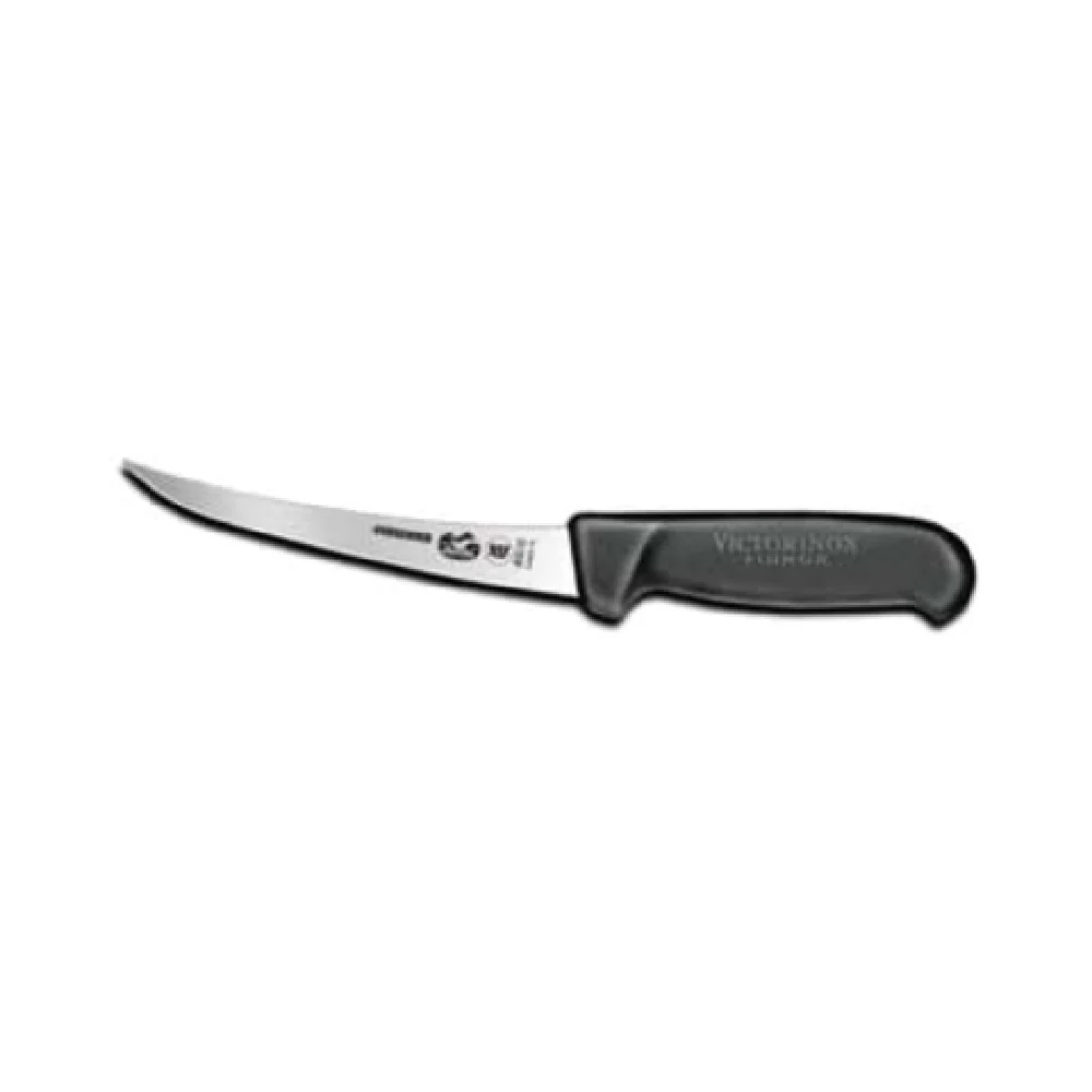 Victorinox 5.6608.15 6 Inch Blade Curved Boning Knife Carbon Stainless Steel Yellow Handle Victorinox 5.6608.15 6 Inch Blade Curved Boning Knife Carbon Stainless Steel Yellow Handle