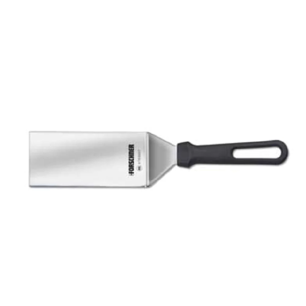 Victorinox 7.6259.23-X2 3 Inch Turner Solid with High Heat Plastic Handle Victorinox 7.6259.23-X2 3 Inch Turner Solid with High Heat Plastic Handle