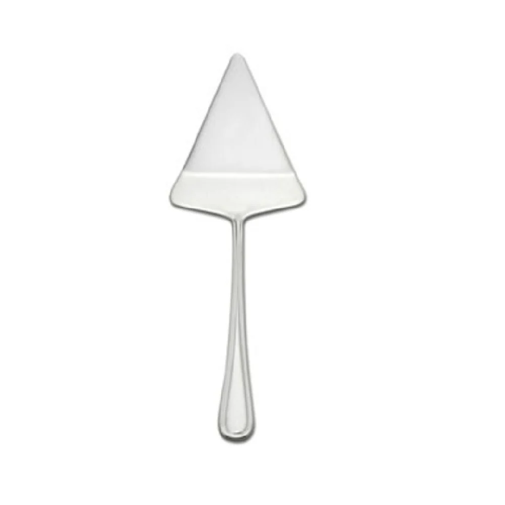 1880 Hospitality T012MPSF 11-1/2 Inch Pie Server Curved Border Stainless Steel