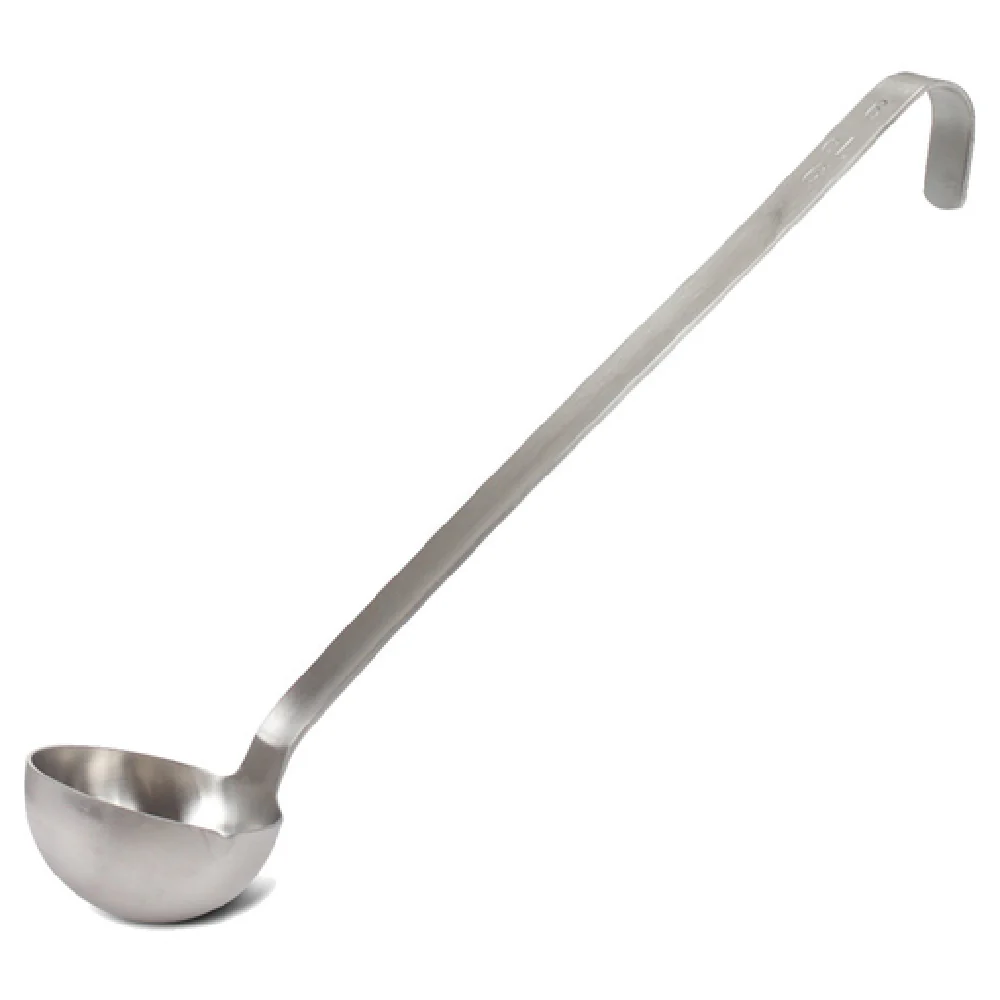 JB Prince U540 A Ladle 2 Oz Stainless Steel One Piece 12 Inch Length
