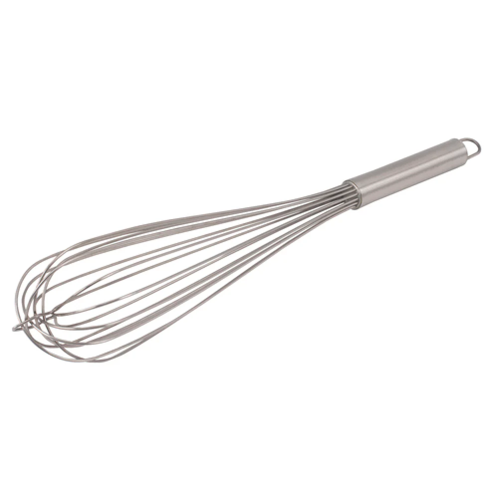 Stanton Trading FWS18 18 Inch Long Stainless Steel French Whip with Ergonomic Handle Stanton Trading FWS18 18 Inch Long Stainless Steel French Whip with Ergonomic Handle
