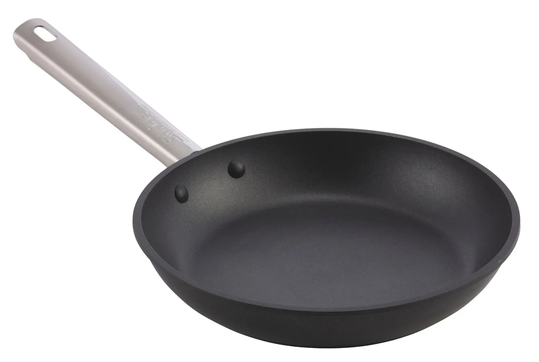 Spring USA 8451-30/28 11 Inch Non-Stick Fry Pan for Gas and Electric Cooking