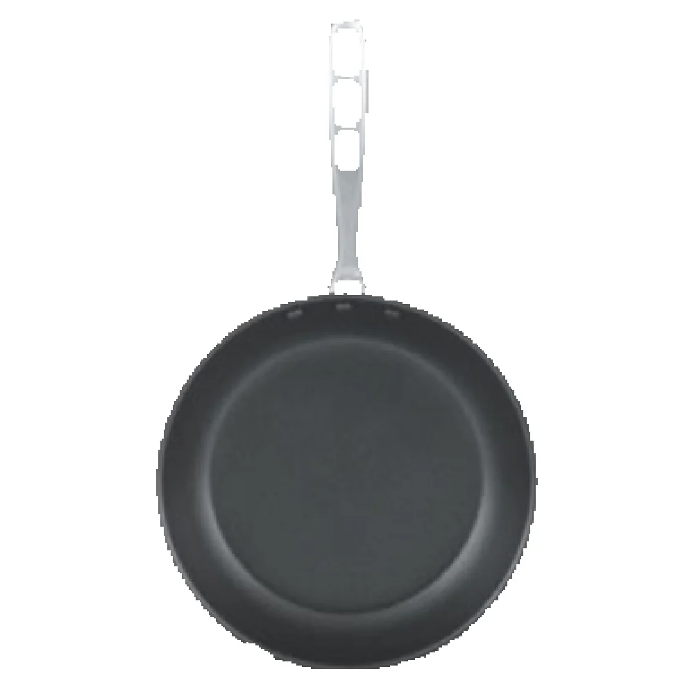Vollrath 67952 12 Inch Fry Pan Aluminum with CeramiGuard Non Stick Coating