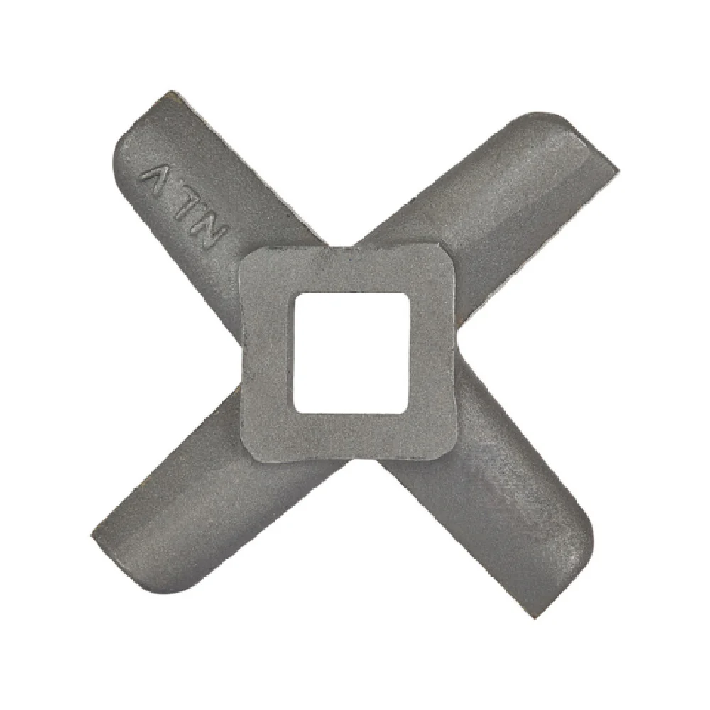 Pro-Cut NLV-12 Knife Steel for Meat Chopper and Grinder Parts