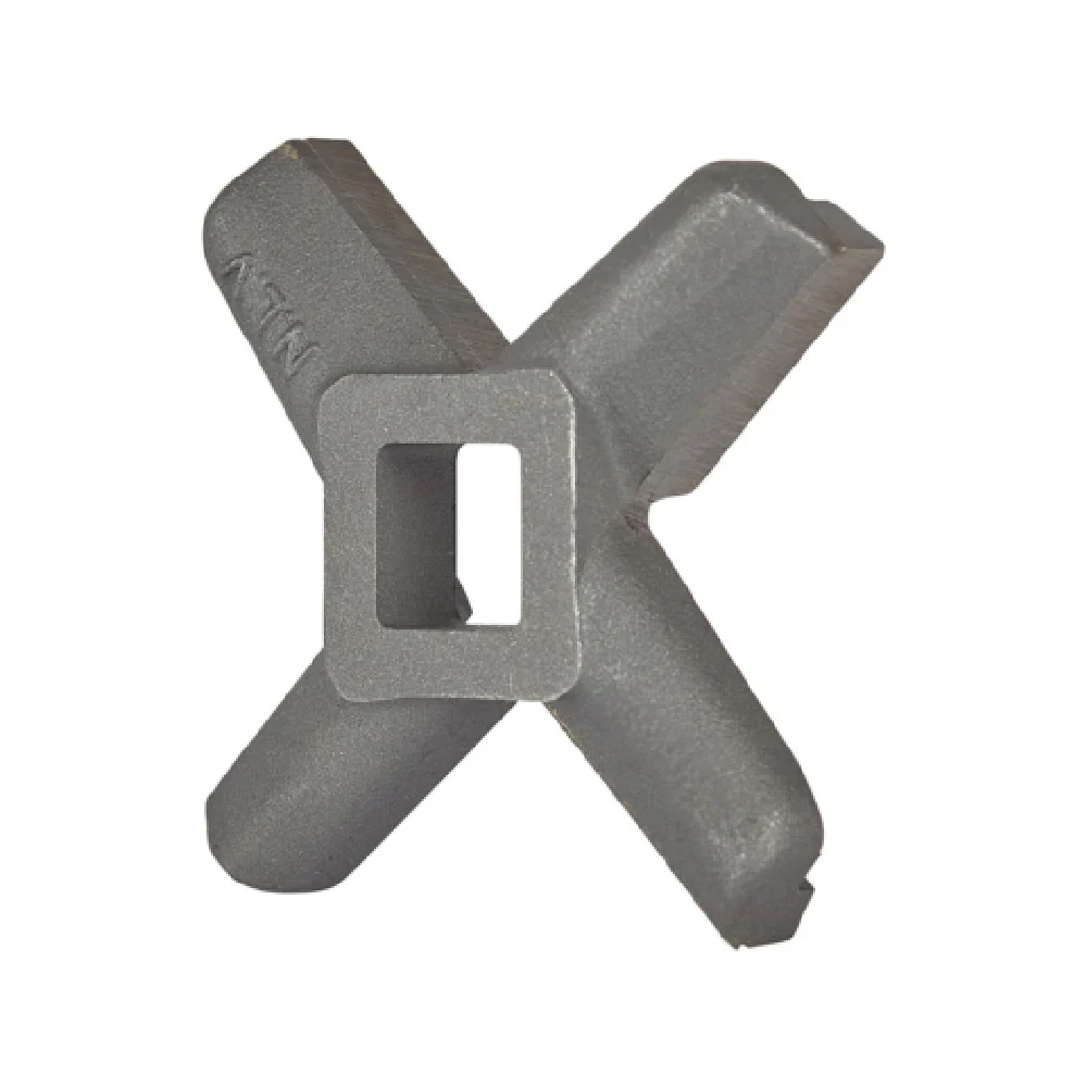 Pro-Cut NLV-12 Knife Steel for Meat Chopper and Grinder Parts Pro-Cut NLV-12 Knife Steel for Meat Chopper and Grinder Parts