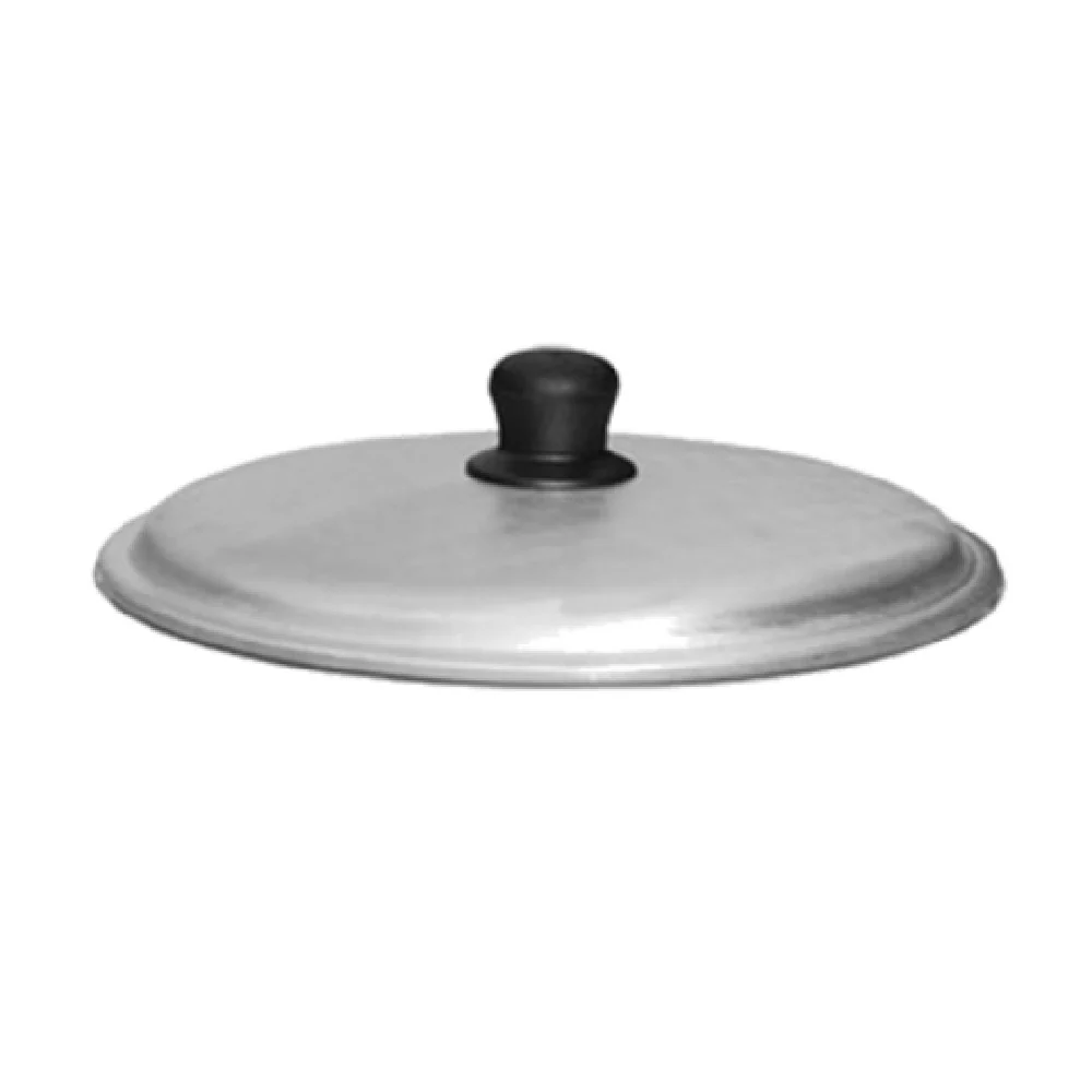Town 34306C 14 Inch Lid for 6.7 Quart Caldero Cookware Cover Stainless Steel