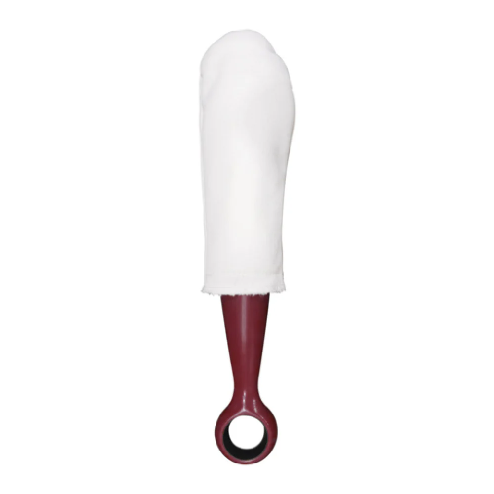 Bar Maid GP-1M Manual Polishing Wand Ergonomic Stainless Steel Tool Bar Maid GP-1M Manual Polishing Wand Ergonomic Stainless Steel Tool