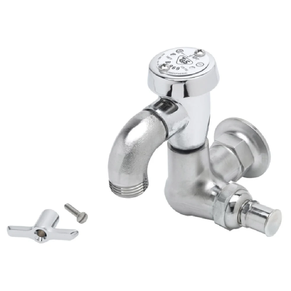 T&S Brass B-0720-RGH Sill Faucet Vacuum Breaker 3/4 T&S Brass B-0720-RGH Sill Faucet Vacuum Breaker 3/4